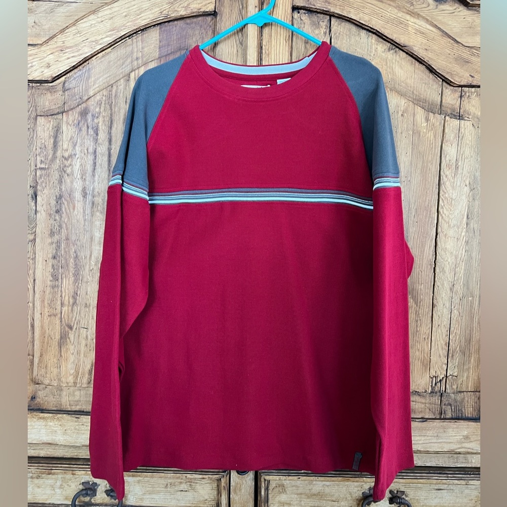 Vintage Point Zero long sleeve shirt XL